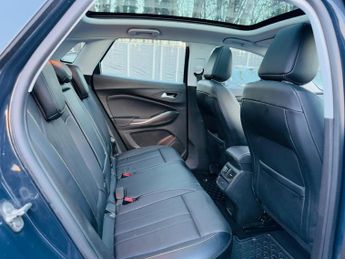 Vauxhall Grandland X 1.5 Turbo D BlueInjection Elite Nav Auto Euro 6 (s/s) 5dr