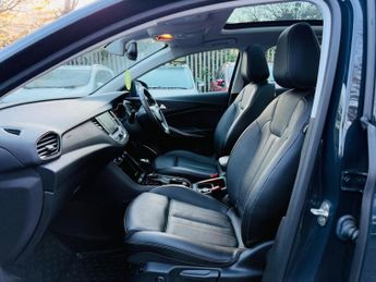 Vauxhall Grandland X 1.5 Turbo D BlueInjection Elite Nav Auto Euro 6 (s/s) 5dr