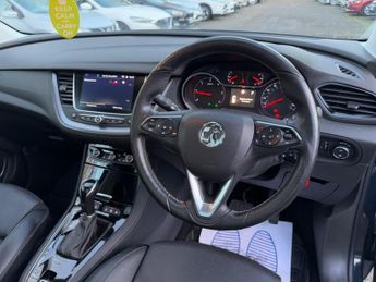 Vauxhall Grandland X 1.5 Turbo D BlueInjection Elite Nav Auto Euro 6 (s/s) 5dr