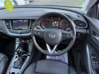 Vauxhall Grandland X 1.5 Turbo D BlueInjection Elite Nav Auto Euro 6 (s/s) 5dr