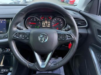 Vauxhall Grandland X 1.5 Turbo D BlueInjection Elite Nav Auto Euro 6 (s/s) 5dr