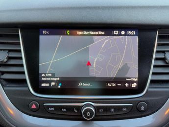 Vauxhall Grandland X 1.5 Turbo D BlueInjection Elite Nav Auto Euro 6 (s/s) 5dr