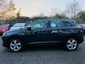 Vauxhall Grandland X 1.5 Turbo D BlueInjection Elite Nav Auto Euro 6 (s/s) 5dr
