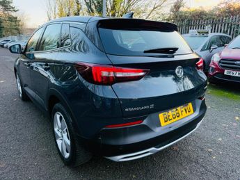 Vauxhall Grandland X 1.5 Turbo D BlueInjection Elite Nav Auto Euro 6 (s/s) 5dr