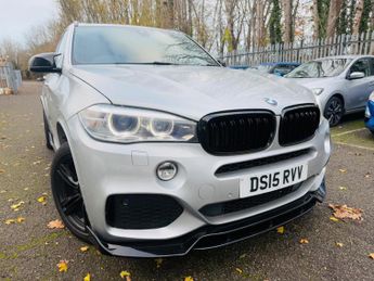 BMW X5 3.0 30d M Sport Auto xDrive Euro 6 (s/s) 5dr