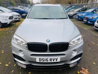 BMW X5 3.0 30d M Sport Auto xDrive Euro 6 (s/s) 5dr