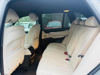 BMW X5 3.0 30d M Sport Auto xDrive Euro 6 (s/s) 5dr