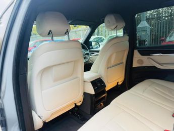 BMW X5 3.0 30d M Sport Auto xDrive Euro 6 (s/s) 5dr