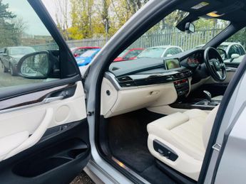 BMW X5 3.0 30d M Sport Auto xDrive Euro 6 (s/s) 5dr