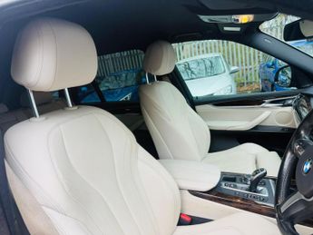 BMW X5 3.0 30d M Sport Auto xDrive Euro 6 (s/s) 5dr