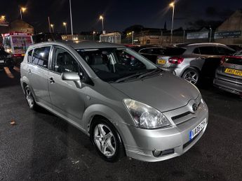 Toyota Corolla Verso 2.2 D-4D TR 5dr
