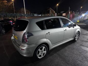 Toyota Corolla Verso 2.2 D-4D TR 5dr