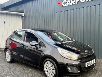 Kia Rio 1.4 2 Euro 5 5dr