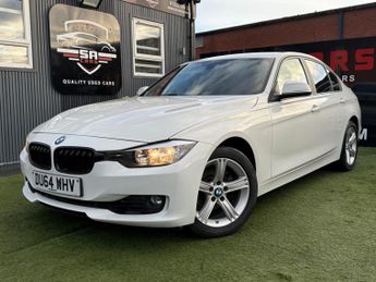 BMW 320 2.0 320i SE Saloon 4dr Petrol Manual Euro 6 (s/s) (184 ps)