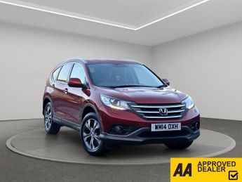 Honda CR-V 2.2 i-DTEC SR Auto 4WD Euro 5 5dr