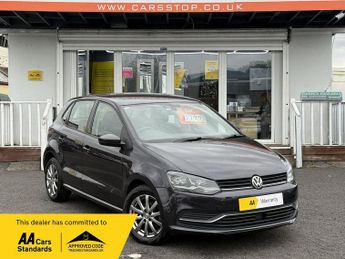 Volkswagen Polo 1.2 TSI BlueMotion Tech Match Hatchback 5dr Petrol DSG Euro 6 (s