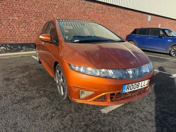 Honda Civic 1.8 i-VTEC ES i-Shift 5dr