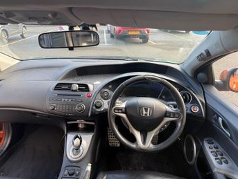 Honda Civic 1.8 i-VTEC ES i-Shift 5dr