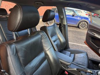 Honda Civic 1.8 i-VTEC ES i-Shift 5dr