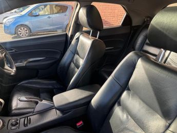 Honda Civic 1.8 i-VTEC ES i-Shift 5dr