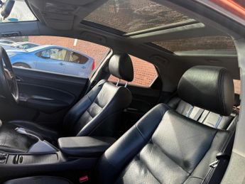 Honda Civic 1.8 i-VTEC ES i-Shift 5dr