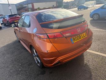 Honda Civic 1.8 i-VTEC ES i-Shift 5dr