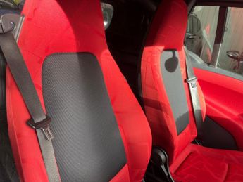 Smart fortwo 1.0 MHD Passion Cabriolet SoftTouch Euro 5 (s/s) 2dr