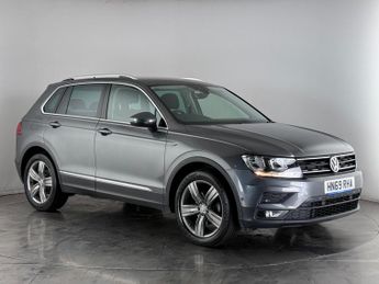 Volkswagen Tiguan 1.5 TSI EVO Match DSG Euro 6 (s/s) 5dr