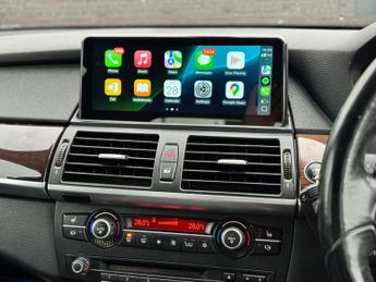 BMW X5 3.0d M Sport Auto 4WD Euro 4 5dr