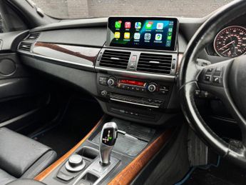 BMW X5 3.0d M Sport Auto 4WD Euro 4 5dr