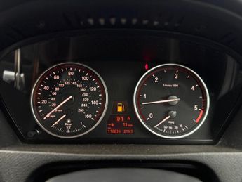 BMW X5 3.0d M Sport Auto 4WD Euro 4 5dr