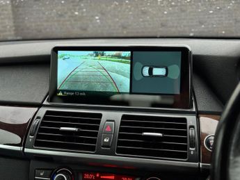 BMW X5 3.0d M Sport Auto 4WD Euro 4 5dr