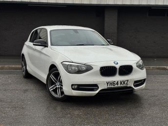 BMW 116 1.6 116i Sport Euro 6 (s/s) 5dr