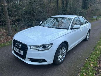 Audi A6 2.0 TDI SE Multitronic Euro 5 (s/s) 4dr