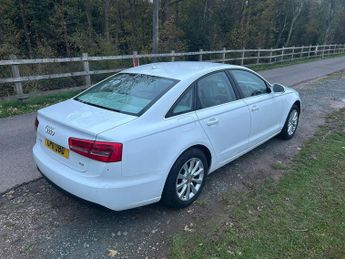 Audi A6 Saloon 2.0 TDI SE Multitronic Euro 5 (s/s) 4dr