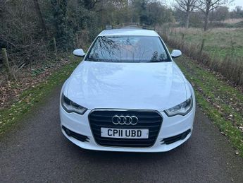Audi A6 Saloon 2.0 TDI SE Multitronic Euro 5 (s/s) 4dr