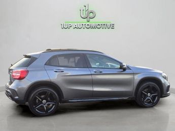 Mercedes-Benz GLA 2.1 GLA220d AMG Line (Premium Plus) 7G-DCT 4MATIC Euro 6 (s/s) 5