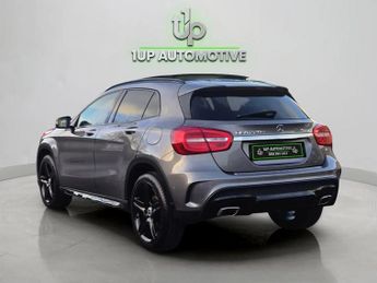 Mercedes-Benz GLA 2.1 GLA220d AMG Line (Premium Plus) 7G-DCT 4MATIC Euro 6 (s/s) 5