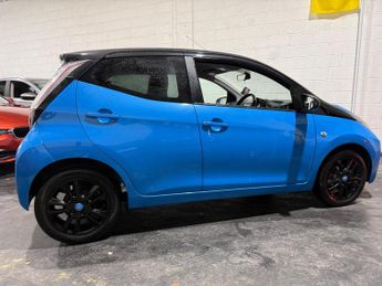 Toyota AYGO 1.0 VVT-i x-cite Euro 6 5dr