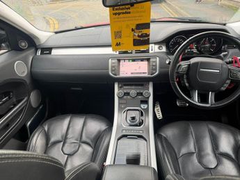 Land Rover Range Rover Evoque 2.2 SD4 Dynamic Auto 4WD Euro 5 5dr