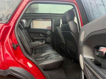 Land Rover Range Rover Evoque 2.2 SD4 Dynamic Auto 4WD Euro 5 5dr