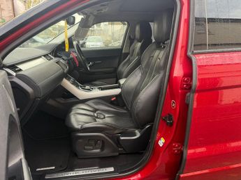 Land Rover Range Rover Evoque 2.2 SD4 Dynamic Auto 4WD Euro 5 5dr