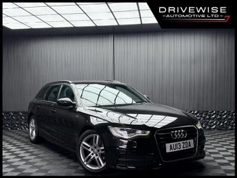 Audi A6 3.0 TDI V6 S line Multitronic Euro 5 (s/s) 5dr