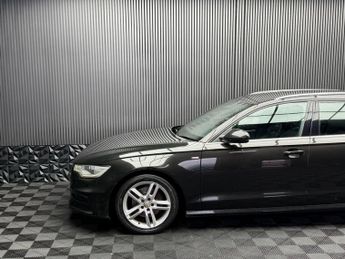 Audi A6 Avant 3.0 TDI V6 S line Multitronic Euro 5 (s/s) 5dr