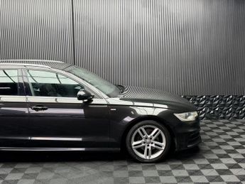 Audi A6 Avant 3.0 TDI V6 S line Multitronic Euro 5 (s/s) 5dr