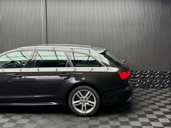 Audi A6 Avant 3.0 TDI V6 S line Multitronic Euro 5 (s/s) 5dr