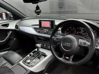 Audi A6 Avant 3.0 TDI V6 S line Multitronic Euro 5 (s/s) 5dr