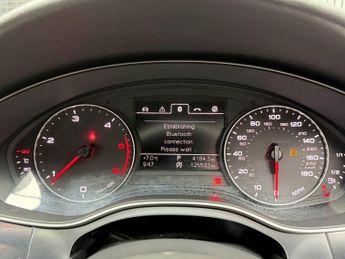 Audi A6 Avant 3.0 TDI V6 S line Multitronic Euro 5 (s/s) 5dr