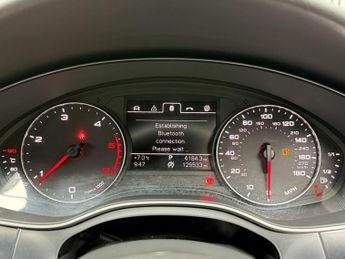 Audi A6 Avant 3.0 TDI V6 S line Multitronic Euro 5 (s/s) 5dr