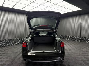 Audi A6 Avant 3.0 TDI V6 S line Multitronic Euro 5 (s/s) 5dr
